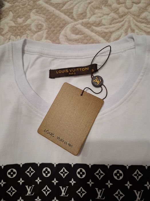 Тениска Louis Vuitton