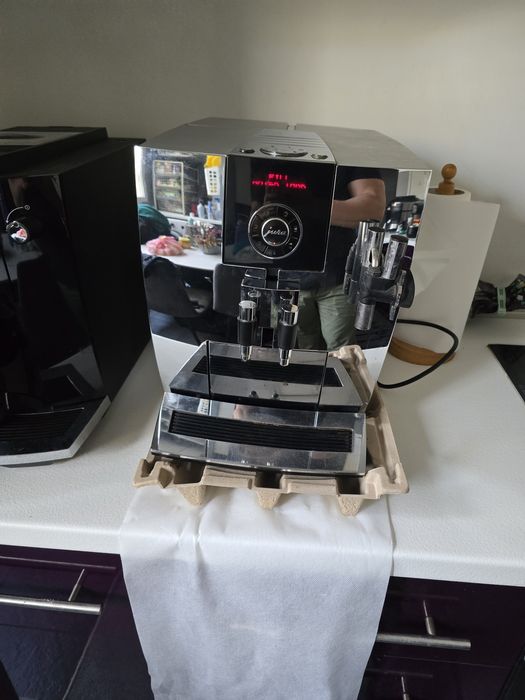 JURA J9 кафеавтомат