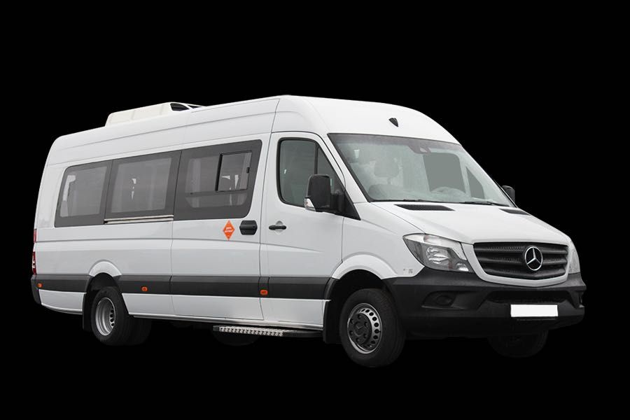 Запчасти для Mercedes Sprinter