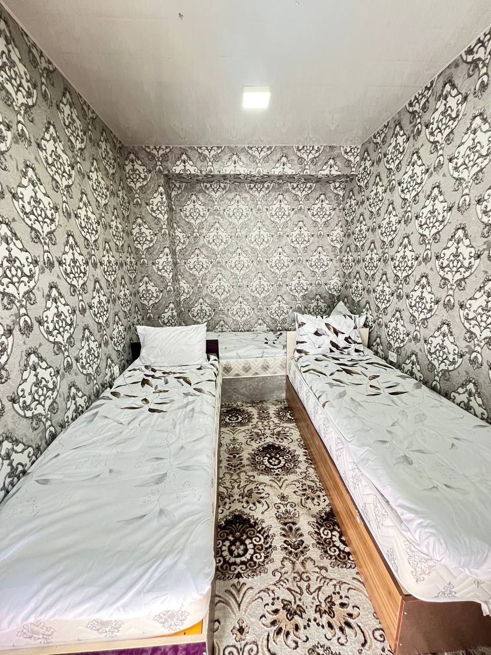 Hostel hostel mexmonxonada gastinisa  хотел хотел мехмонхона гостиница
