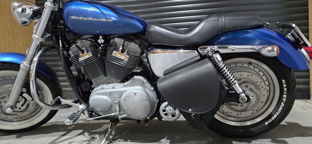 Harley Davidson Sportster 883 XL Custom