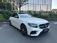 Mercedes-Benz E Mercedes Benz E43 AMG 4 Matic