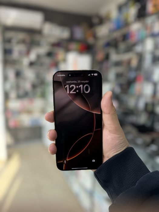 16pro max 256gb desert titanium