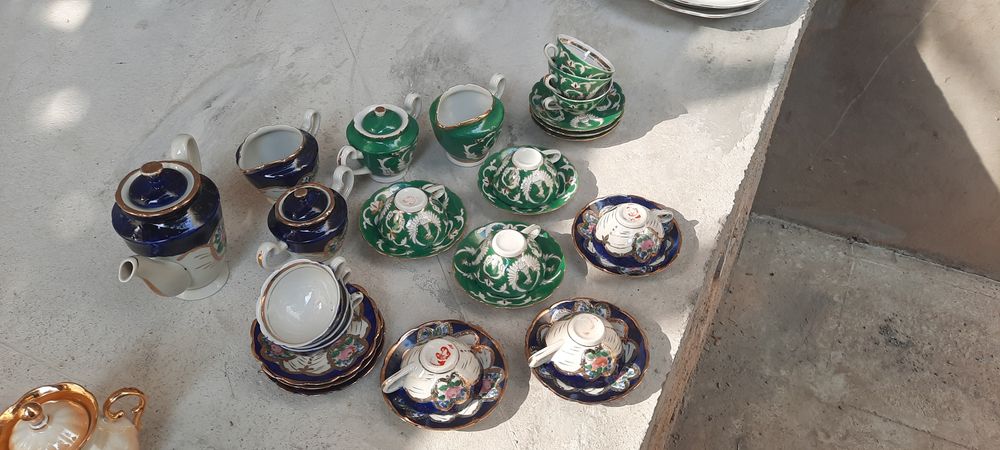 Chini naborla sotiladi