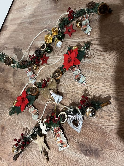 Bete Mos Nicolae , hand-made