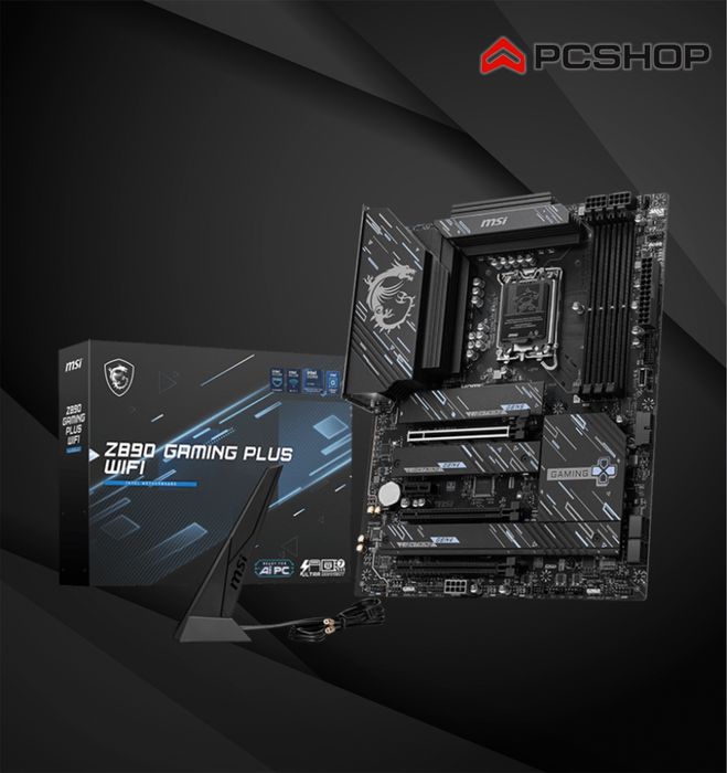 MSI Z890 Gaming Plus Wifi
