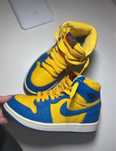 Air Jordan 1 High OG "Reverse Laney" sneakers