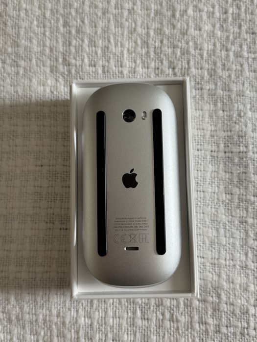 Apple magic mouse