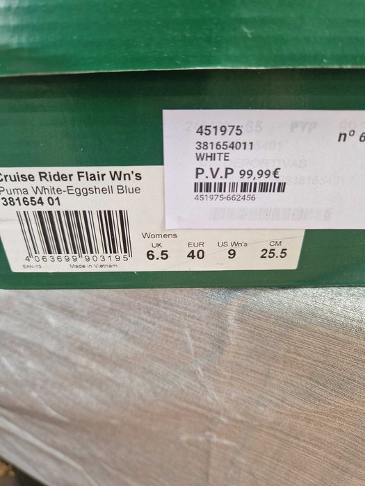 Adidasi PUMA Cruise Rider