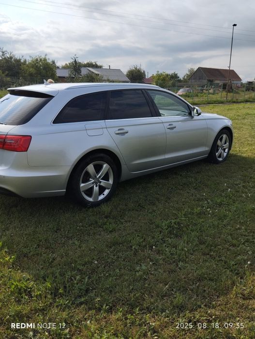 Audi A6 Avant 2.0 tdi