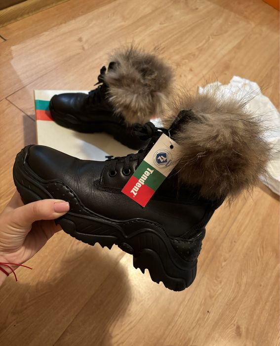 Дамски боти Tendenz