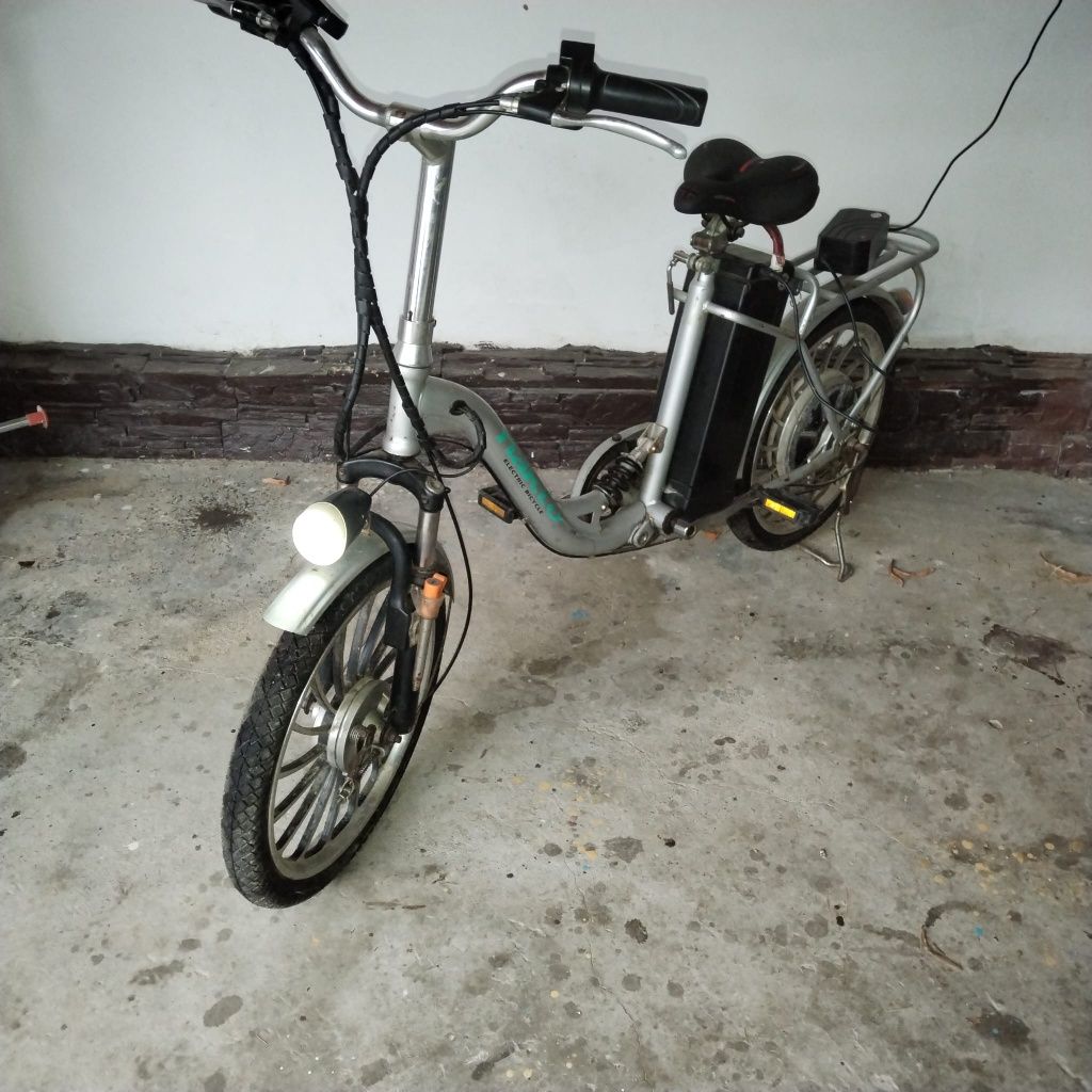 Biciclete electrice