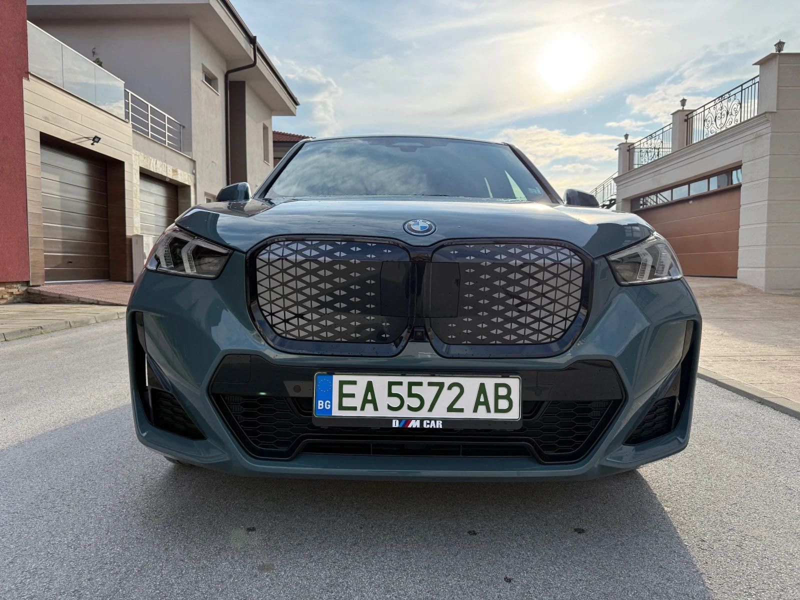 BMW - IX1 2024г. 18000 км.
