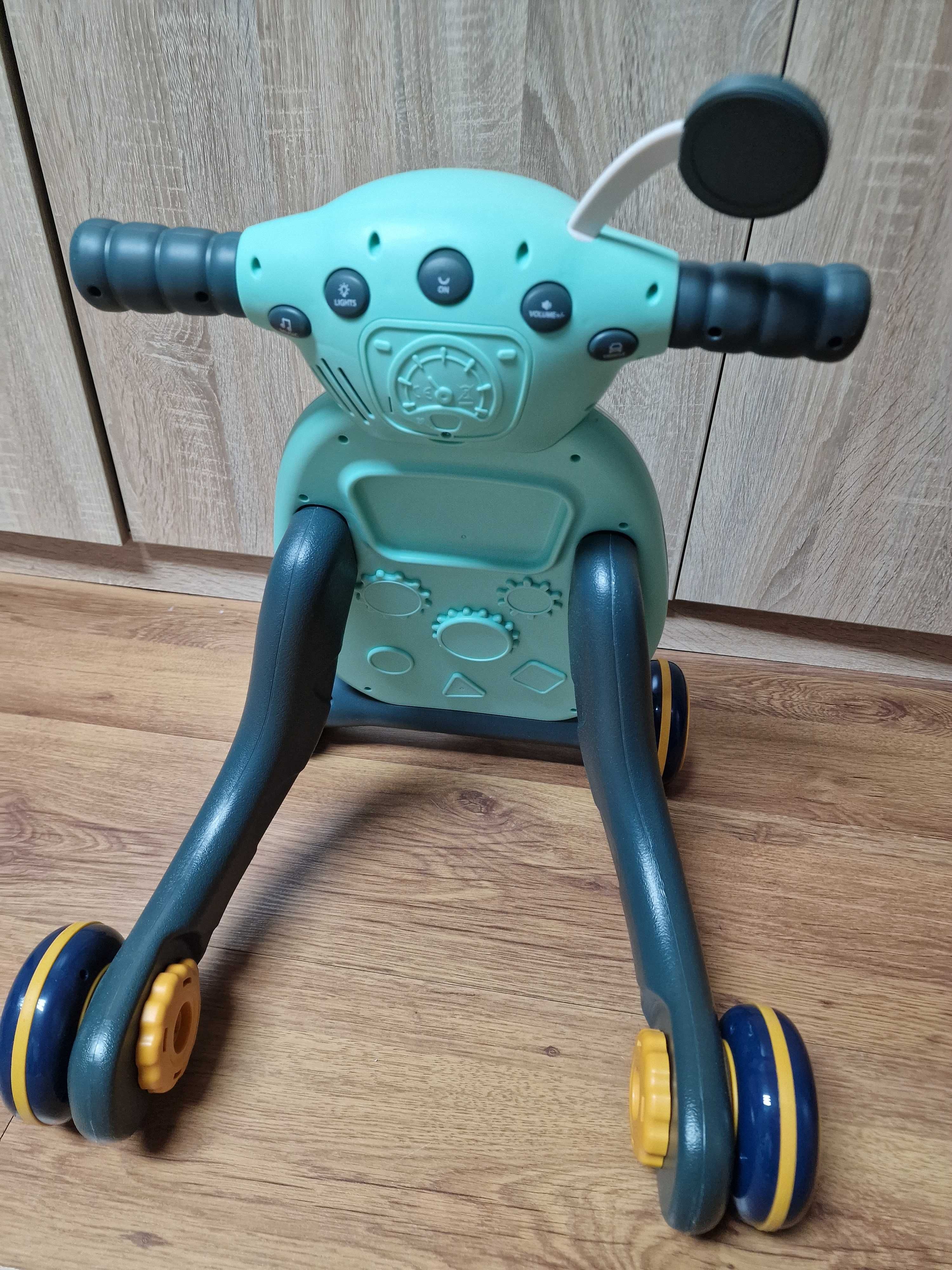 OCIE Музикална играчка за прохождане Baby Walker