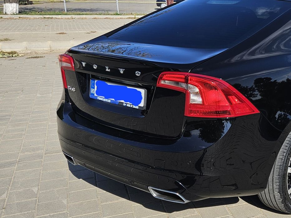 Volvo s60 2018, D2, manual 6+1