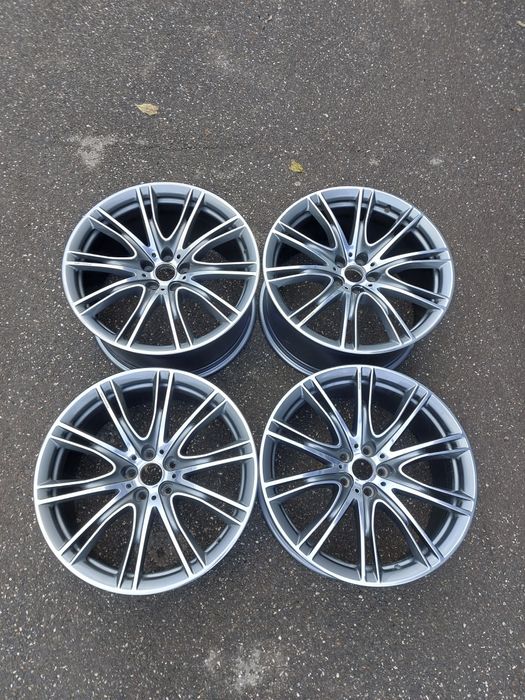 o janta set jante 20 originale bmw 7 g11 g12 6 gt g32 649 individual m