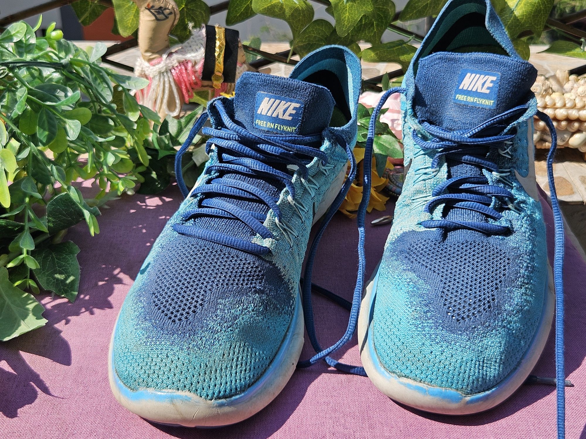Nike Free RN Flyknit  мъжки кецове