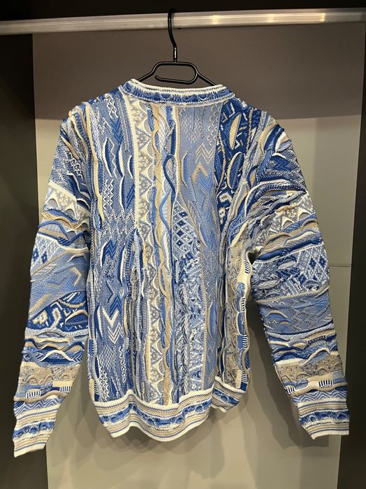 Carlo Colucci C12508-101 Sweater