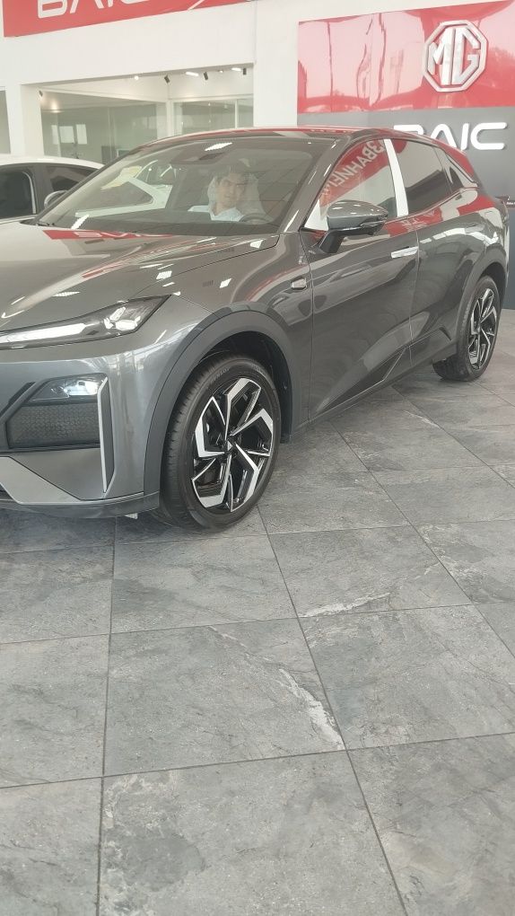 Changan Deepal S07 215max
