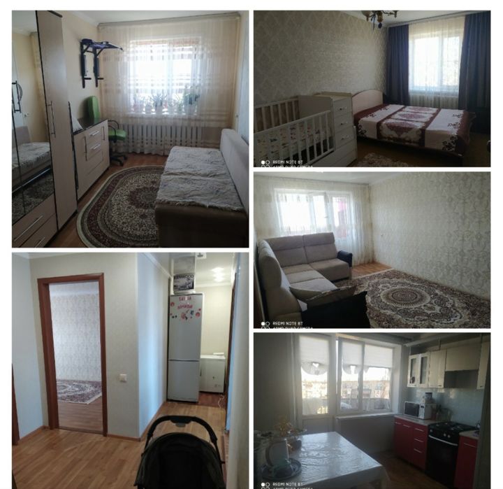 Продам 3х ком кв или обмен на дом