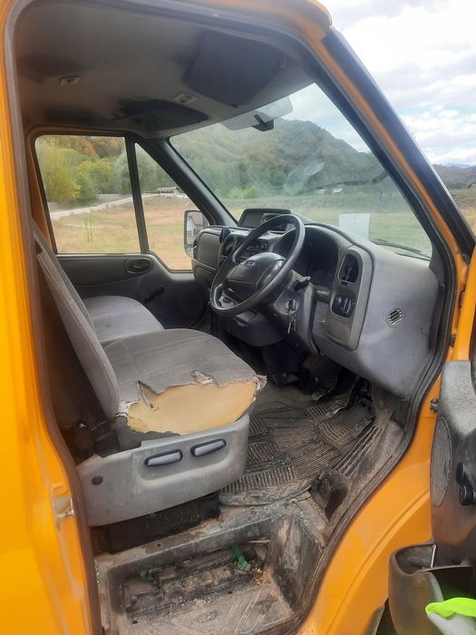 Ford transit 90T350