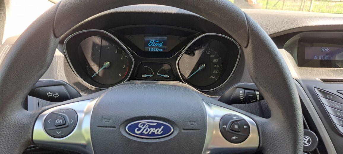 Ford focus 1.6 benzina aspirat