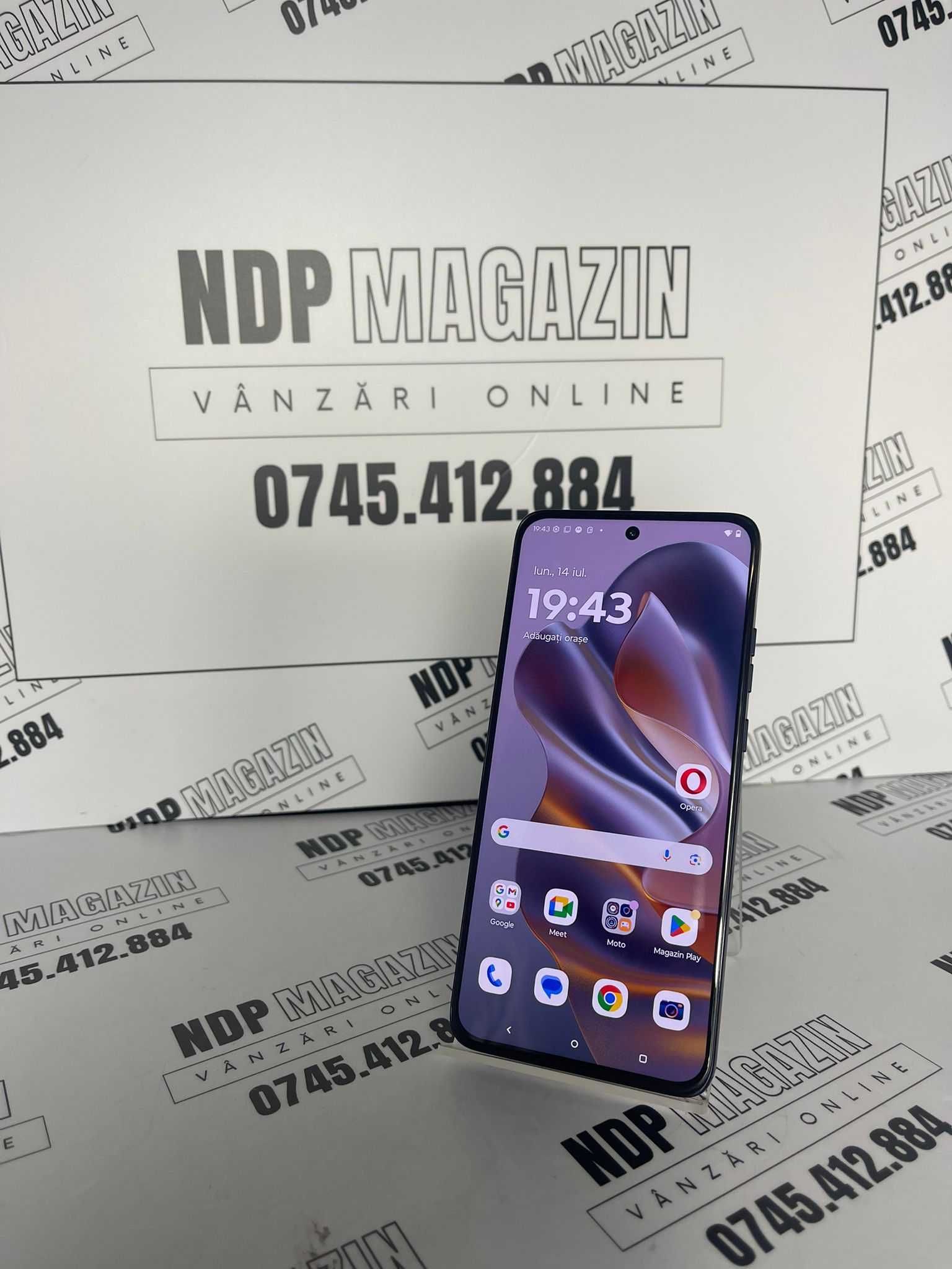 NDP Amanet NON-STOP Bld. Iuliu Maniu 69 MOTOROLA EDGE 50 NEO (37543)
