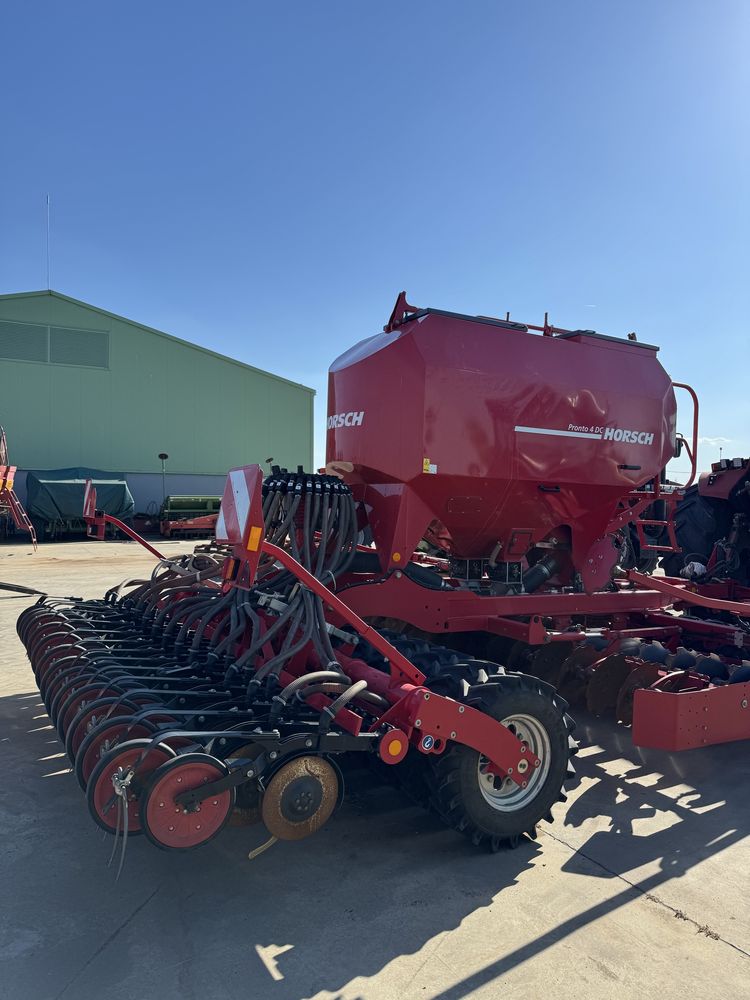 Horsch Pronto 4 DC G+F