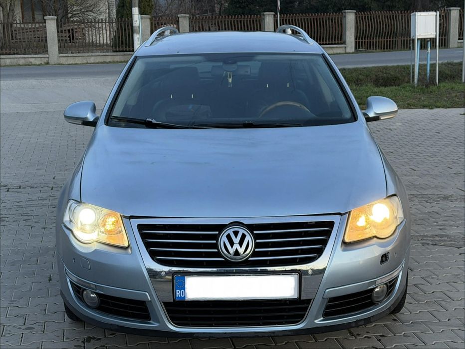Passat b7 2007 2.0