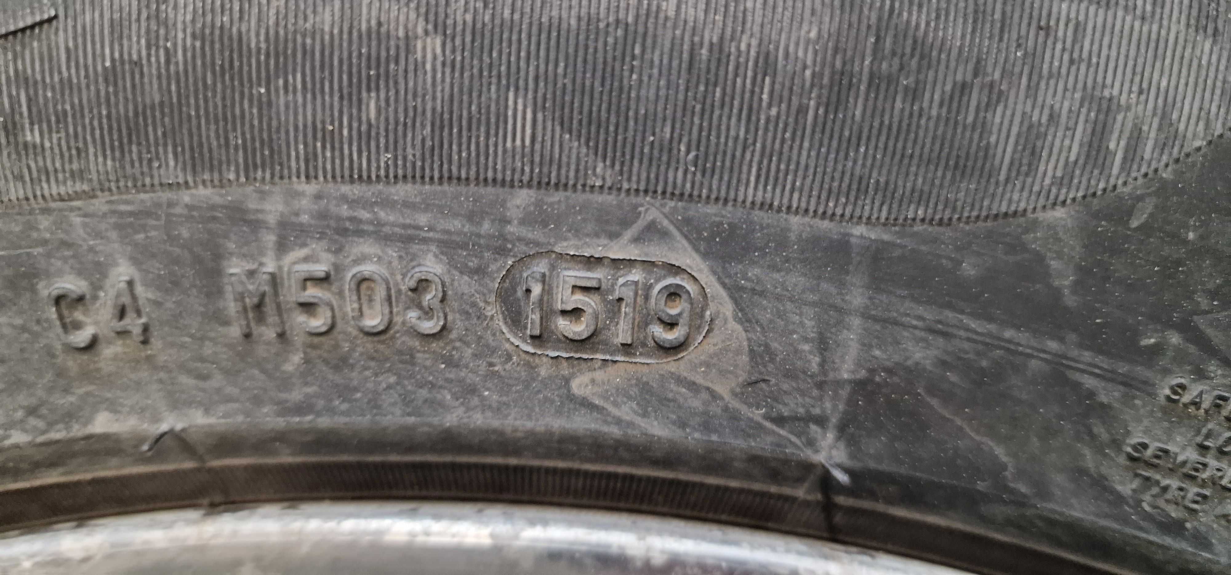 Джанти Kosei Subaru Outback с летни гуми Pirelli 225/60/R17