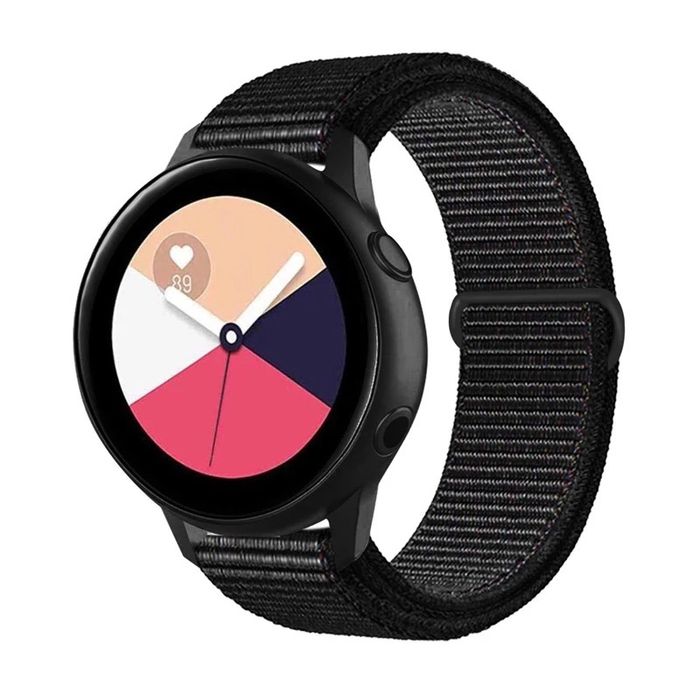curele din nylon cu adeziv si telescop QuickRelease 20mm