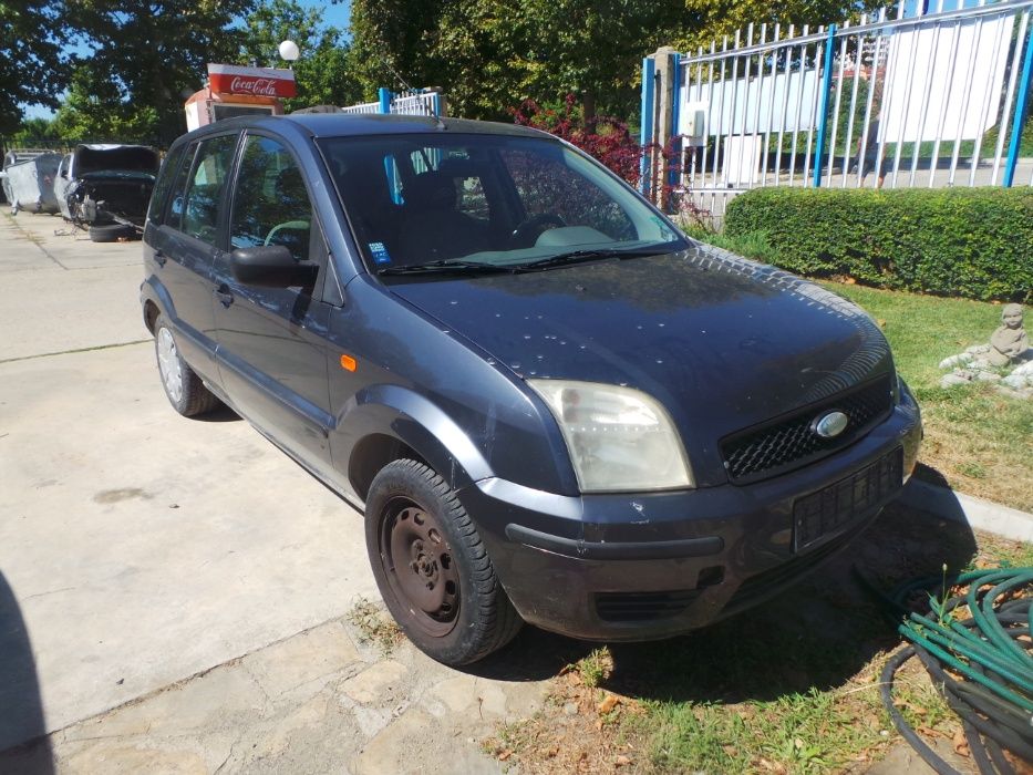 Ford Fusion 1.4 16v 2002г НА ЧАСТИ