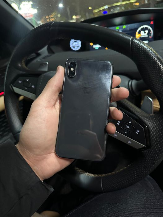 Ipone x, 256 память