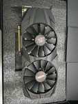 Asus GTX 1070 Ti 8gb