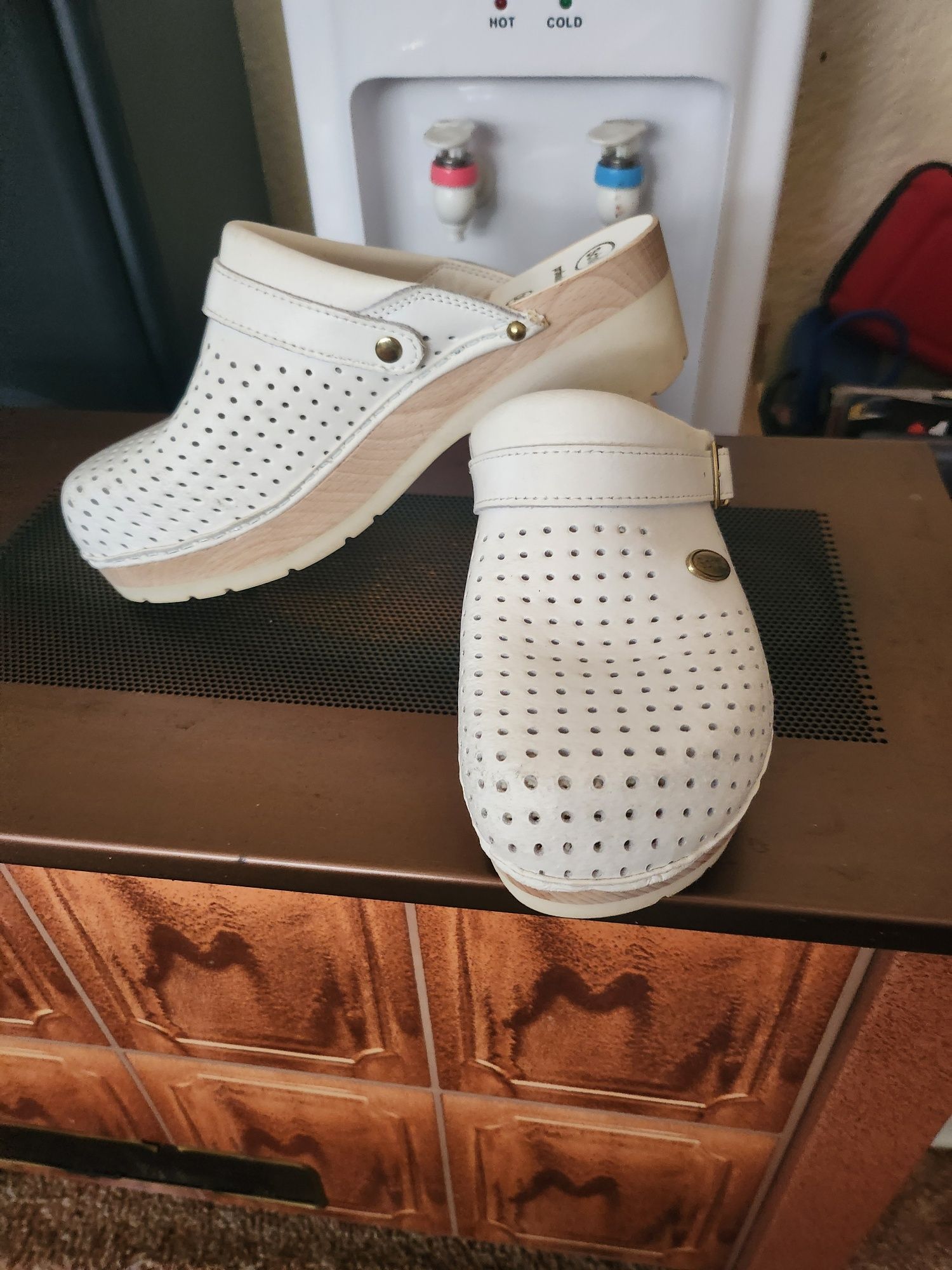 Чисто нови ортопедични чехли Dr.Scholl