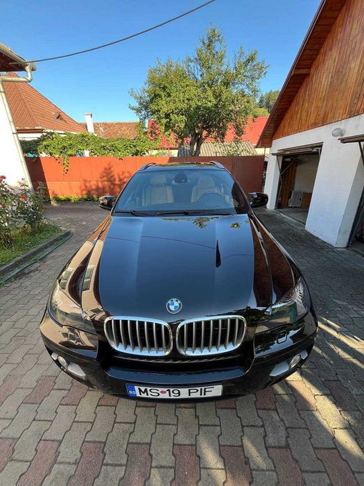 Vand BMW X6 E71 xDrive 40d - 156.000km