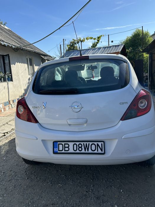 Vand Opel Corsa 2007