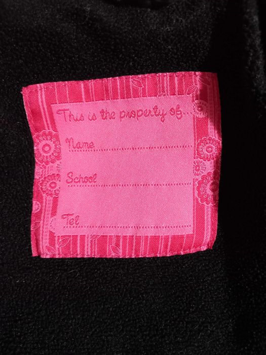 Марково детско зимно яке за момиченце Marks&Spancer 5-6г.