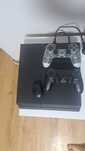 Ps4 1tb cu 2 controlere