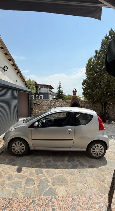 Peugeot 107 110k kilometrii