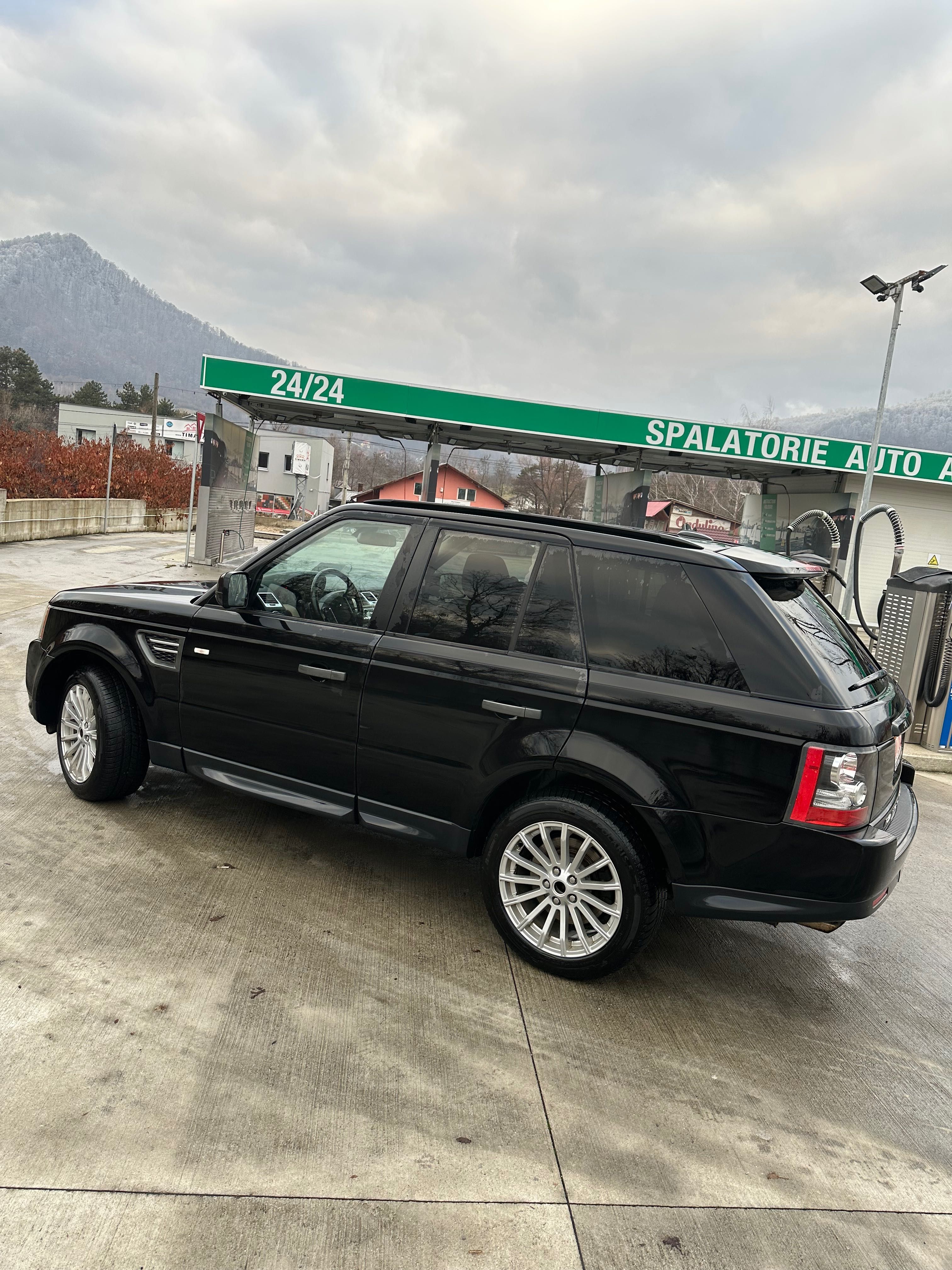 Range Rover Sport