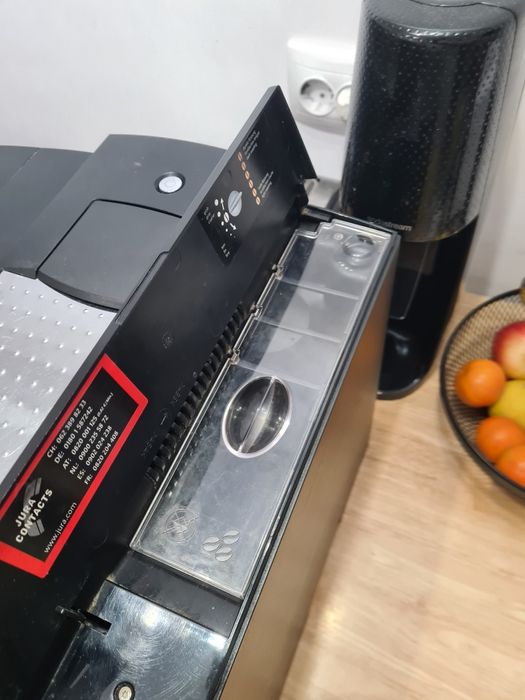 Espressor Jura impressa xf50 DEFECT expresor aparat cafea