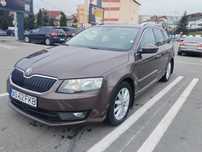 Vând Skoda Octavia lll
