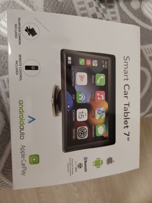 Смарт таблет за кола