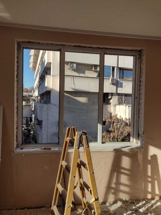 ПВЦ дограма и Комарницки+первази