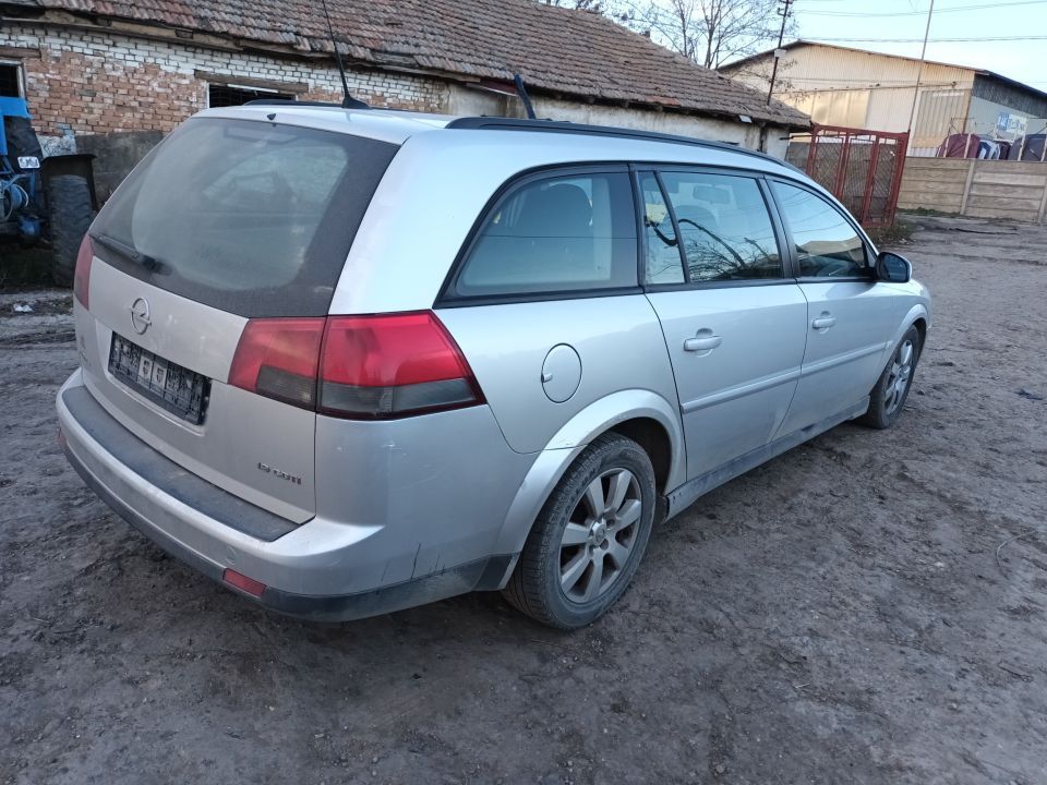 Dezmembrari  Opel VECTRA C  2002  > 2009 1.9 CDTI Motorina