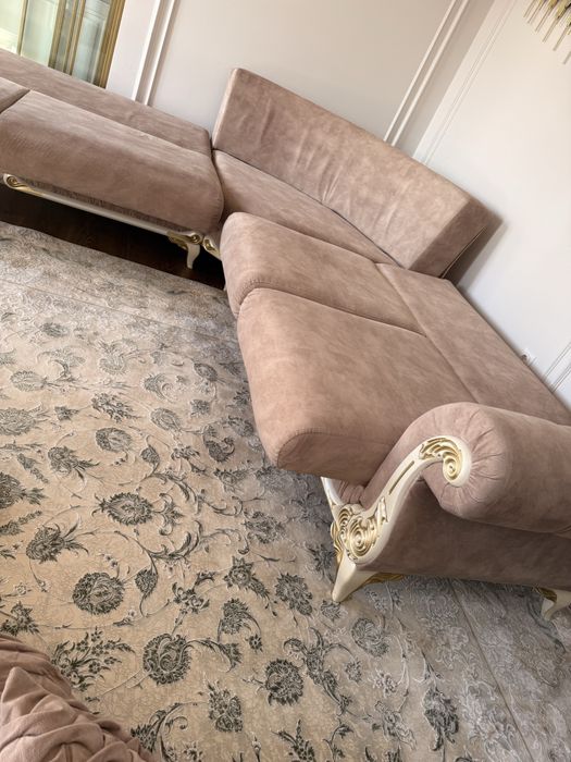 Продается мягкая мебель