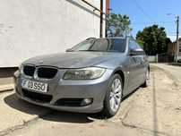 Bmw e91 facelift 2009