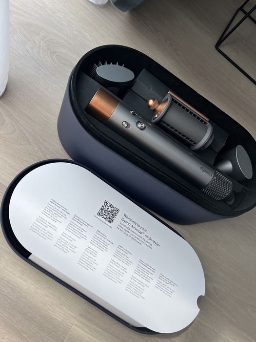 Dyson ondulator in Garantie