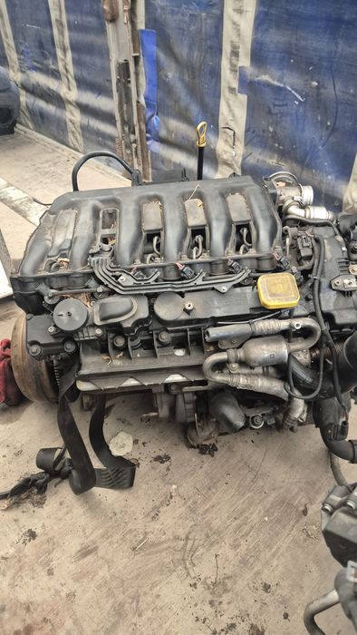 Двигател/Мотор за БМВ E60/E61, Opel Omega 2.5 177Кс  M57 2000- 2004Г